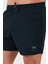 Dokulu Regular Fit Normal Bel Mayo Short Erkek Mayo Short EM000583 AF12336 UB102 5