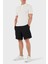 Pamuklu Regular Fit Fitilli Bermuda Short Erkek Short EM001507 AF14076 UC001 1
