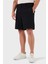 Pamuklu Regular Fit Fitilli Bermuda Short Erkek Short EM001507 AF14076 UC001 2