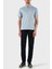 % 100 Pamuk Regular Fit Normal Bel Düz Paça Pantolon Erkek Pantolon EM000668 AF14253 UB118 2