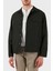 Regular Fit Çıtçıt Düğmeli Cepli Gömlek Ceket Erkek Gömlek Ceket XM000209 AF12012 UB001 1