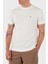 Logolu Regular Fit Bisiklet Yaka T Shirt Erkek T Shirt EM001702 AF10017 M0131 1