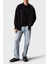 Baskılı Pamuklu Regular Fit Bisiklet Yaka T Shirt K10K114172BEH Erkek T Shirt K10K114172 Beh 2