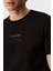 Baskılı Pamuklu Regular Fit Bisiklet Yaka T Shirt K10K114172BEH Erkek T Shirt K10K114172 Beh 4