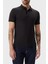 Logo Nakışlı Pamuklu Regular Fit Düğmeli Polo Yaka T Shirt K10K114135BEH Erkek Polo Yaka T Shirt K10K114135 Beh 1