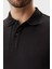 Logo Nakışlı Pamuklu Regular Fit Düğmeli Polo Yaka T Shirt K10K114135BEH Erkek Polo Yaka T Shirt K10K114135 Beh 5