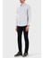 % 100 Pamuk Regular Fit Uzun Kollu Gömlek Erkek Gömlek XM000429 AF13141 MB004 2