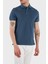 Streç Pamuklu Slim Fit Düğmeli Polo Yaka T Shirt Erkek Polo Yaka T Shirt MW0MW17770 Dbz 2