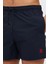 Logolu Belden Bağlamalı Cepli Mayo Short Erkek Mayo Short UM0UM03579 Dw5 2