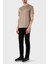 Streç Pamuklu Slim Fit Normal Bel Düz Paça Jeans Erkek Kot Pantolon EM000121 AF15954 MC002 2