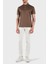 Logolu Regular Fit Düğmeli Polo Yaka T Shirt Erkek Polo Yaka T Shirt 8N1F96 1juvz U6195 2