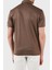 Logolu Regular Fit Düğmeli Polo Yaka T Shirt Erkek Polo Yaka T Shirt 8N1F96 1juvz U6195 3