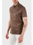 Logolu Regular Fit Düğmeli Polo Yaka T Shirt Erkek Polo Yaka T Shirt 8N1F96 1juvz U6195 5