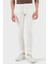 Streç Pamuklu Slim Fit Normal Bel Düz Paça Jeans Erkek Kot Pantolon EM000121 AF14123 U0003 3