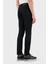 Streç Pamuklu Slim Fit Normal Bel Düz Paça Pantolon Erkek Pantolon XM000070 AF13236 UB101 4