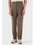 Hafif Yün Regular Fit Normal Bel Düz Paça Pantolon Erkek Pantolon EM001211 AF13821 U6195 1