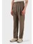 Hafif Yün Regular Fit Normal Bel Düz Paça Pantolon Erkek Pantolon EM001211 AF13821 U6195 4