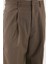 Hafif Yün Regular Fit Normal Bel Düz Paça Pantolon Erkek Pantolon EM001211 AF13821 U6195 5