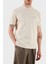 Logolu Pamuk Regular Fit Bisiklet Yaka T Shirt Erkek T Shirt EM002660 AF13715 U1088 3