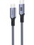100W 5A Usb3.2 Gen 2 20 Gbps 8k 60Hz Type-C Görüntü Şarj ve Data Kablosu 3 Metre 1