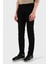 Streç Pamuklu Slim Fit Normal Bel Düz Paça Jeans Erkek Kot Pantolon EM000121 AF15954 MC002 3