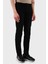 Streç Pamuklu Slim Fit Normal Bel Düz Paça Jeans Erkek Kot Pantolon EM000121 AF15954 MC002 4