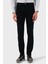 Streç Pamuklu Slim Fit Normal Bel Düz Paça Jeans Erkek Kot Pantolon EM000121 AF14123 UB118 1
