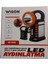 Wıson WS-4343 Çok Fonksiyonlu Solar Şarjlı Powerbanklı Kamp Lambası 3