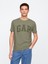 Erkek Haki Everyday Soft Gap Logo T-Shirt 1