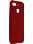General Mobile Gm 8 Go Kılıf First Silikon - Bordo Mrayd 1