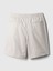Erkek Kırık Beyaz 7" Easy Şort 2