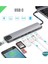 Type-C To Hdtv Multifunction Adapter 8 Port Kablo 2