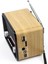 Nostalji Radyo Nns NS-1537BT Şarjlı Fm Radyo Bluetooth USB Aux Tf 1