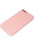 Apple iPhone 7 Plus Kılıf First Silikon - Pudra Mrayd 1