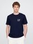 Erkek Lacivert Gap Logo T-Shirt 1