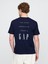 Erkek Lacivert Gap Logo T-Shirt 4