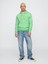 Erkek Yeşil Gap Logo Relaxed Fleece Sweatshirt 3
