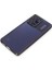 Xiaomi Poco X5 Pro 5g Kılıf Razer Lensli Silikon - Mor Mrayd 1