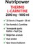 Thermo L-Carnitine 2000 Mg 1000 ml (33 SERVİS) – Böğürtlen Aromalı 2