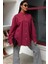 Klasik Oversize Poplin Gömlek 3421 2