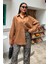 Klasik Oversize Poplin Gömlek 3421 1
