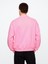 Erkek Pembe Gap Logo Vintage Soft Fleece Sweatshirt 4