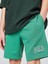 Erkek Çocuk Yeşil Gap Logo Pull-On Relaxed Havlu Kumaş Şort 2