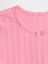 Kız Çocuk Pembe Desenli T-Shirt 2