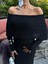 Madonna Yaka Premimum Elbise 2828 2