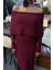 Madonna Yaka Premimum Elbise 2828 5