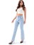 6024 Denim Tall Flare-Mavi 5