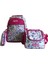Joys Kids Okul Çantası,Beslenme Çantası,Kalemlik Set Ilkokul Çantası 1