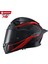 Full Face Kask FF-871 Fıre 1