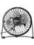 Everest EFN-482 Masaüstü Metal Siyah Fan (5047) 1